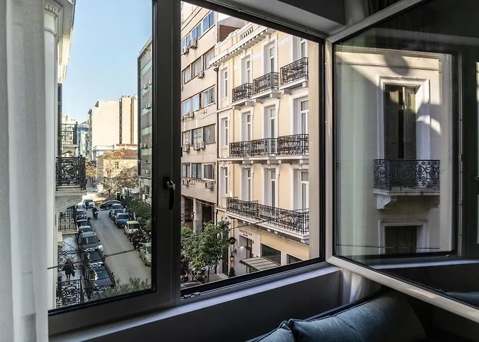 Celestial Suites At Praxitelous